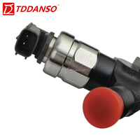 Nouvel injecteur de carburant diesel Common Rail 095000-5655 095000-5650 095000-5651 095000-5652 095000-5653 16600-EB300 16600EB300