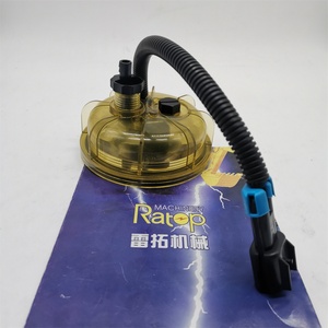 Ensemble de séparateur d'eau et de carburant 11QA-71050 pour R160D-9 - Product Image 6