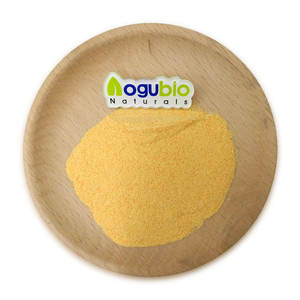 奥古生物供应水溶性姜黄素粉末天然2%水溶性姜黄素粉末 - Product Image 1