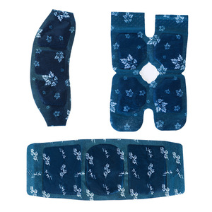 Disposable Self <b>Heating</b> Mugwort <b>Neck</b> Knee Warmers Herbal Heat <b>Pads</b> For Cervical Spine Waist Relief Winter 2025 - Product Image 1