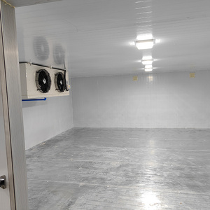 Chìa khóa trao tay Giải pháp lưu trữ lạnh cho freshfruit & rau chuỗi hậu cần lớn nhanh chóng đông lạnh kho lạnh - Product Image 3