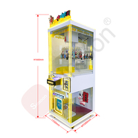 STAR TIDE PLAY Jeux de grue à griffes à pièces UFO Catchers Prix Machines de vente de poupées