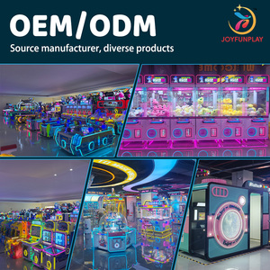 Máquina Expendedora de Monedas con Icono Personalizado JoyFunplay, con Cambio de Billetes, Precio de Fábrica - Product Image 6