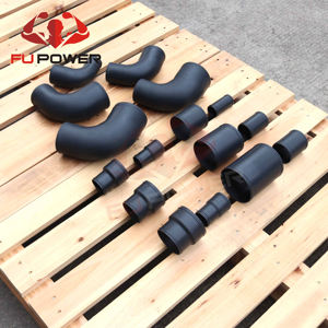 富动力定制轻质大/小尺寸高品质干式碳纤维管卷绕光面碳纤维管 - Product Image 5