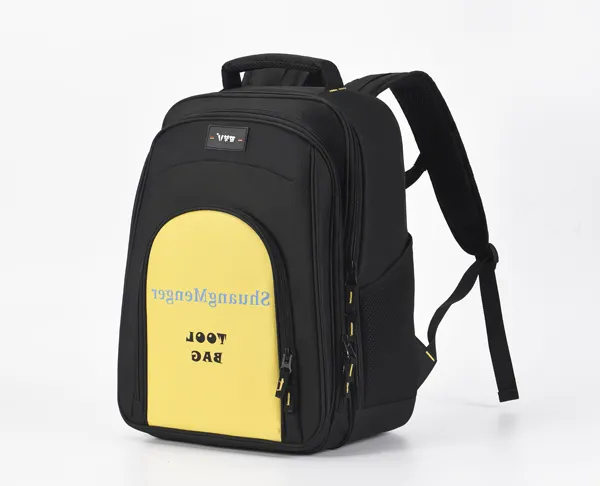 Multifunctional Men's Convertible Bag Kit Travel Backpack Computer Laptop Backpack