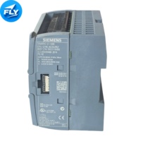 Nuevo Módulo de CPU Siemens SIMATIC S7-1200 6ES7214-1BG31-0XB0 CPU 1214C Compacto, PLC Programable, 16 E/S, Enlace E/S, 24V DE