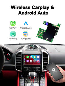 Adaptador CarPlay inalámbrico PCL3.1 para Porsche (2010-2017) | Plug & Play | WiFi de 5GHz | Ajuste OEM | Certificado CE/FCC - Product Image 2