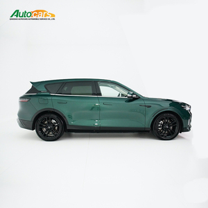 Voyah Free 2024, SUV Híbrido de Lujo, 5 Puertas, 5 Asientos, Vehículo Eléctrico de Largo Alcance, SUV de 5 Puertas y 5 Asientos en Venta en China - Product Image 5