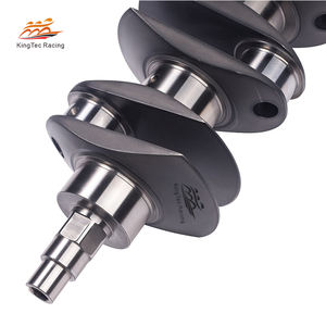 Vilebrequin F4R usiné avec précision pour moteur Renault <span class=keywords><strong>Clio</strong></span> Motorsport F4RT manivelle équilibrée dynamique - Product Image 4