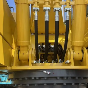 Nouvelle arrivée 2022 pelle sur chenilles moyenne PC200-11MO Komatsu de 20 tonnes d'occasion avec moteur et pompe équipement de construction d'origine japonais - Product Image 6