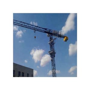 ZCJJ中国建築機械SFT100 T6013-8タワークレーン - Product Image 6