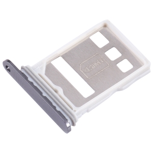 ถาดใส่ซิมการ์ด + ถาดใส่ <span class=keywords><strong>NM</strong></span> <span class=keywords><strong>Card</strong></span> สำหรับโทรศัพท์มือถือ <span class=keywords><strong>Huawei</strong></span> P60 Pro อะไหล่ซ่อมถาดใส่ซิมการ์ด - Product Image 2