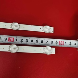 Tira de Luces LED para Retroiluminación de TV HX-NO.826, Compatible con JL.D430B1330-002AS-M_V01 para 43D5S 43G5F 43D3F 42M1 - Product Image 6