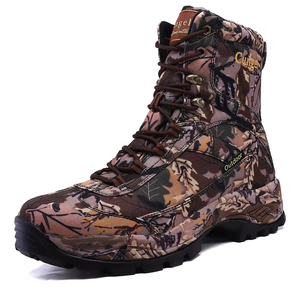 Scarponi da Trekking con Supporto alla Caviglia <span class=keywords><strong>per</strong></span> Terreni Tecnici, Arrampicata su Roccia e Sfide in Ambienti Outdoor - Product Image 3