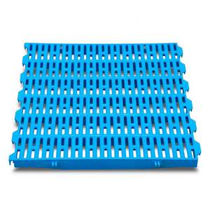 Piso de plástico multifuncional para cerdos Piso de listón de plástico de cerdo de granja para cerdos con alta calidad - Product Image 3