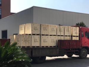 Eco-way 4000kg Elevador de estacionamiento de 4 postes Estacionamiento doble de <span class=keywords><strong>cuatro</strong></span> postes Elevador automático popular Elevador de automóviles Elevador de garaje - Product Image 6