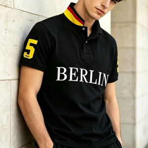 Fabricantes de Camisetas Personalizadas Ralf para Camisetas Polo, Camisetas Bordadas Oversize de Diseño, Camisetas Deportivas con Dibujos de Fútbol Laurla - Product Image 6