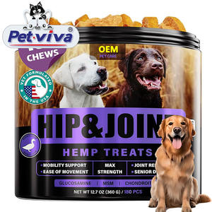 Köpek yumuşak çiğnemek için kalça eklem takviyesi <span class=keywords><strong>Glucosamine</strong></span> <span class=keywords><strong>Chondroitin</strong></span> MSM destek hareketlilik cilt Coat <span class=keywords><strong>Pet</strong></span> sağlık takviyesi davranır - Product Image 1