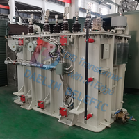 Transformateur de puissance 20mva 5mva 1000 kva 800/10/20 kv 33/11 33/2.2 kv 11/0 kv