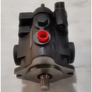 Pompe à engrenages hydraulique série PV PV10 PV15 PV10-2R5D-C00 PV10-2R5E-C00 PV10-2R1D-C00 en fonte avec raccord de 1/4 pouce - Product Image 4