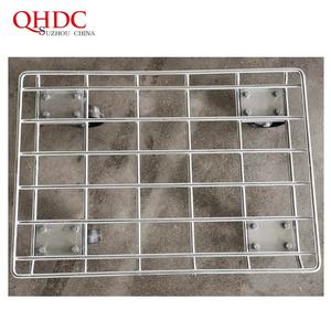 200 كجم تتحرك دوللي أثاث من الصلب الناقل عربة تتحرك الأثاث دوللي عربة تسوق - Product Image 2