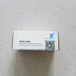 ตัวหนีบราง Zimmer Mkr1200a ชิ้นส่วนนำทางเชิงเส้นอุตสาหกรรมโลหะ - Product Image 2