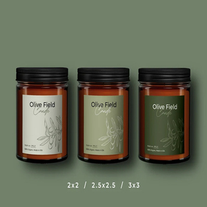 Custom Branding Build Package <strong>Service</strong> Self-adhesive Sticker Label Design Paper <strong>Packaging</strong> <strong>Printing</strong> <strong>Service</strong> for Cosmetic Branding - Product Image 5