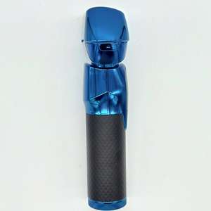 MIOCO M2203 Afeitadora facial <span class=keywords><strong>profesional</strong></span> Zero Shaver Hoja doble T Cable <span class=keywords><strong>de</strong></span> carga rápida/Reemplazo <span class=keywords><strong>de</strong></span> hotel RV doméstico inalámbrico - Product Image 2