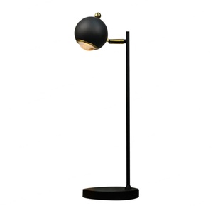 Lampe de chevet minimaliste de luxe transfrontalière avec décoration lumineuse chaude personnalisée haut de gamme - Product Image 3