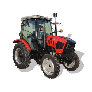 Machines agricoles Tracteur d'usine d'origine huaxia 90HP 904/ huabo 904 tracteur agricole à vendre