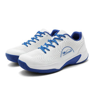 Zapatos <span class=keywords><strong>de</strong></span> Pickleball Rush Pro Ace para <span class=keywords><strong>Hombre</strong></span>, Ligeros, Transpirables, Antideslizantes, Resistentes a Impactos, para Uso en Exteriores, Zapatos <span class=keywords><strong>de</strong></span> Pádel - Product Image 2