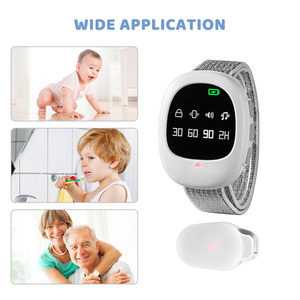 USSE جهاز استشعار البول الذكي لاسلكي إنذار التبول اللاإرادي والتبول في الفراش للأطفال - Product Image 5