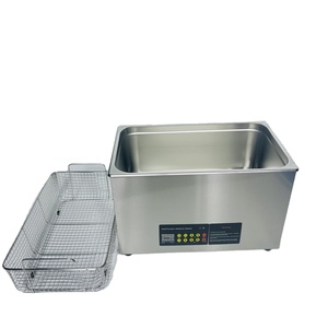 Nettoyeur à ultrasons pour disques vinyles de 10 L, nettoyeur à ultrasons automobile, <span class=keywords><strong>nettoyage</strong></span> professionnel - Product Image 1