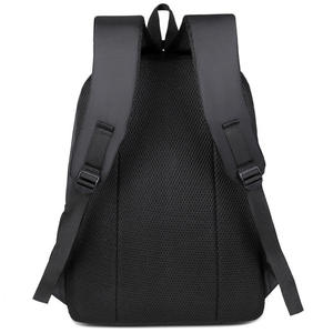 Unisex Casual Sports Large Capacity Laptop Backpack Oxford Waterproof <strong>Notebook</strong> <strong>Bag</strong> School Business Travel Zipper Closure <strong>Strap</strong>