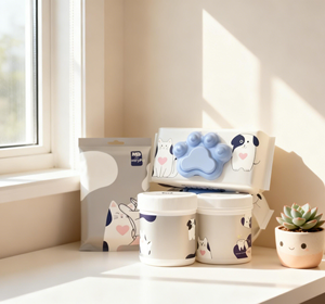 Lingettes épaisses et douces pour animaux de compagnie, pour le nettoyage des yeux et des oreilles des chats et des chiens, en tissu non tissé, 70x140cm, désodorisantes, vente en gros - Product Image 6