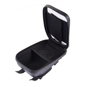 SENRI venta directa de fábrica calidad ciclismo <span class=keywords><strong>accesorios</strong></span> Venta caliente bicicleta teléfono soporte impermeable bicicleta montaje EVA bolsa de carbono - Product Image 2