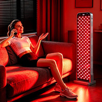 BioMol Factory - Vente en gros de panneaux de luminothérapie de bureau à LED haute puissance rouge et infrarouge pour le soin du visage, des mains et de la peau, pour la maison et les salons de beauté