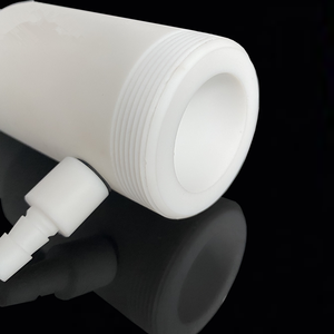 Bouteilles d'absorption de gaz/bulles en PTFE de laboratoire HAIJU LAB 75 ml pour la détermination du fluorure d'hydrogène dans les gaz de déchets - Product Image 5