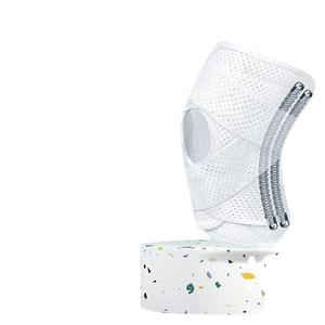 Rodillera elástica transpirable de protección avanzada, soporte para aliviar lesiones deportivas, correr, voleibol, gatear, dolor articular - Product Image 5