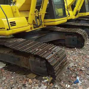 รถขุดโคมัตสึ PC200-6 มือสอง รถขุดโคมัตสึแท้รุ่น PC 200 ขาย - Product Image 2