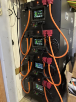 Stock Local en Europa, Caja de Batería de 48V para Bricolaje, Apilable, JK V19 BMS, Kit de Batería de Litio con Interfaz de Comunicación CAN RS485 RS232