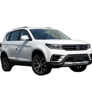 Nouveau chinois 1.59L déplacement SUV haute efficacité automatique essence/électrique lumière boîte de vitesses manuelle RWD cuir voiture familiale