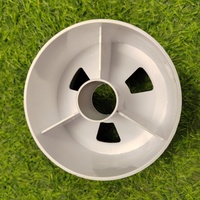 Logo personnalisable en plastique Golf trou tasses mettant marqueur vert modèle drapeau pratique fers