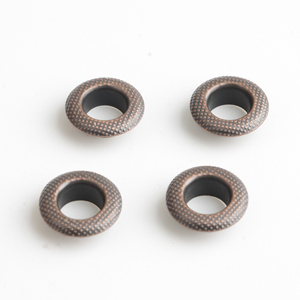 13mm exterior 7mm interior DIY cobre antiguo ropa zapatos sombreros ojal Metal latón ojal álbum de recortes <span class=keywords><strong>ojales</strong></span> - Product Image 2
