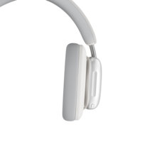 Nouveau design 2026 – Casque supra-auriculaire en silicone assemblé avec coque isolante – Son Hi-Fi de qualité supérieure