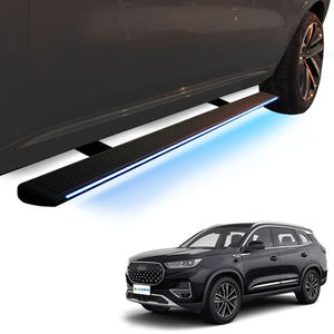 Marchepieds automatiques de haute qualité WEIJIA pour SUV, fonction électrique rétractable pour Chery Tiggo 8/PRO - Product Image 1