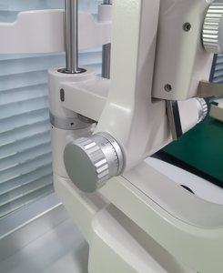 <span class=keywords><strong>Microscope</strong></span> à fente à éclairage LED SL-F5, appareil de diagnostic ophtalmique - Product Image 4