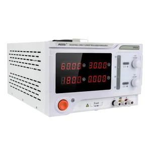 1800 Вт цифровой коммутатор 60V 30A 24V 30V 40 10A 20A 5A скамейка лаборатория режим батареи Зарядка Высокая мощность источник питания постоянного тока