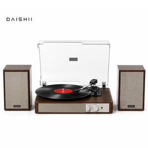 <span class=keywords><strong>Tourne</strong></span>-<span class=keywords><strong>disque</strong></span> vinyle avec haut-parleurs stéréo, streaming BT, <span class=keywords><strong>tourne</strong></span>-<span class=keywords><strong>disque</strong></span> vintage en bois, système audio domestique - Product Image 1