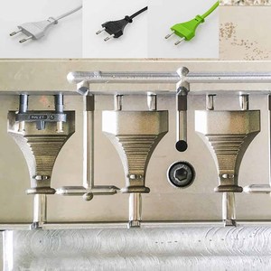 Ép Nhựa Chuyển Đổi Điện Cắm Ổ Cắm Khuôn/Khuôn Dụng Cụ XXY009 - Product Image 5